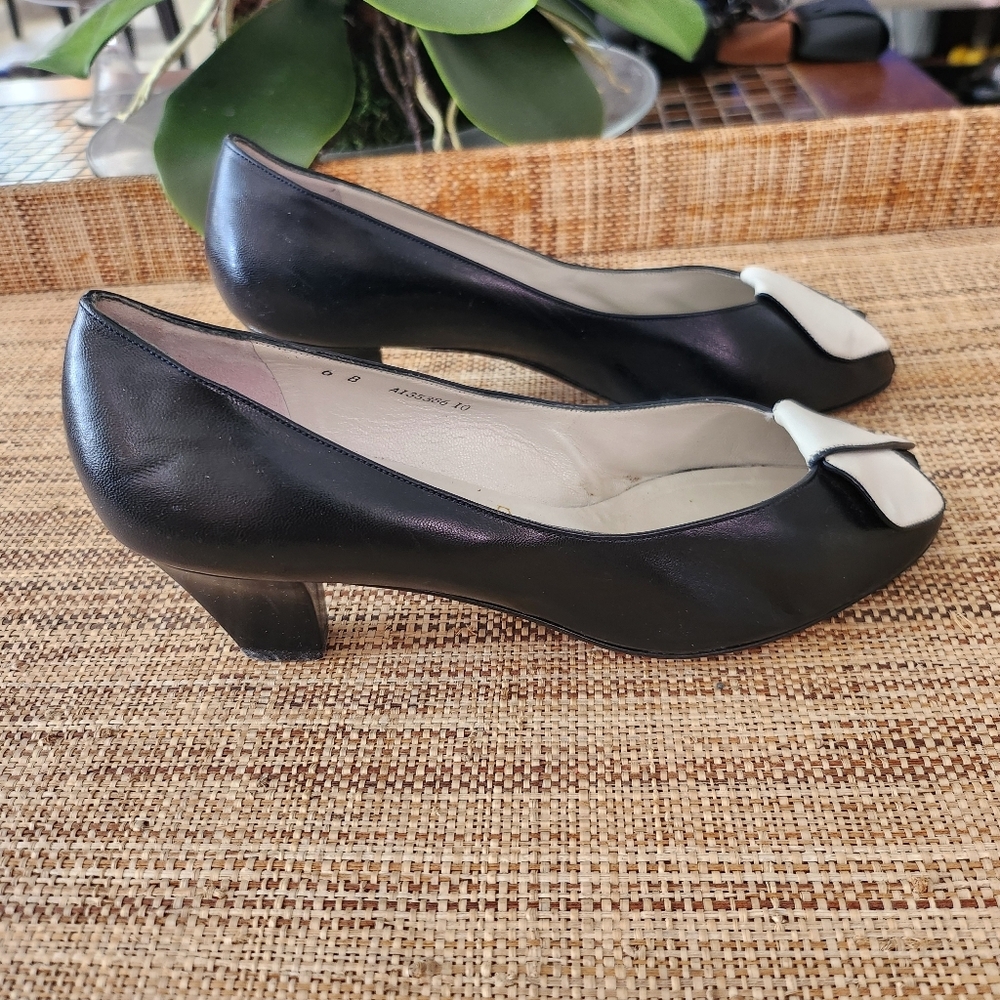 Bally of Switzerland Ranzi shoes size 6 - Picture 5 of 8